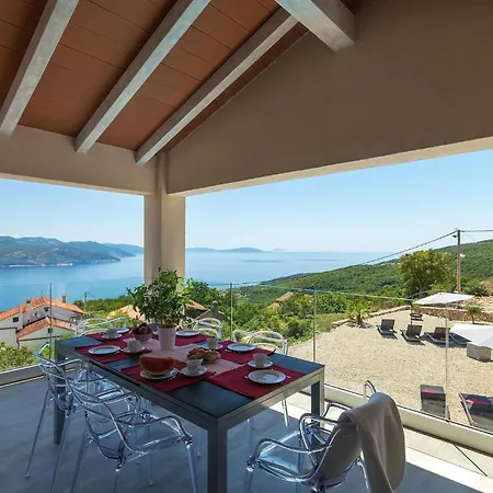 Istra Panorama Prázdninový dům