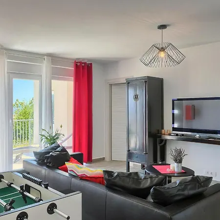 Istra Panorama Prázdninový dům *