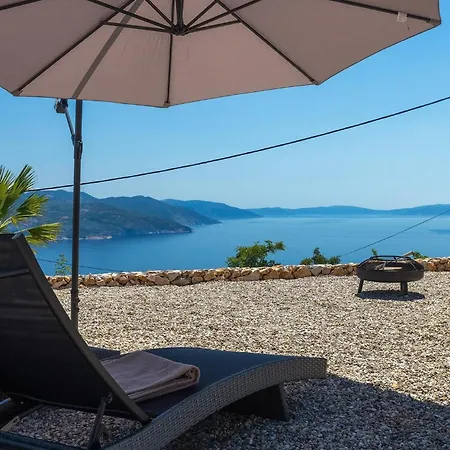 Istra Panorama Prázdninový dům Opatija