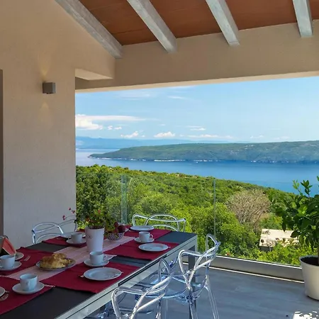 Prázdninový dům Istra Panorama Opatija