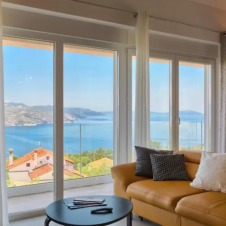 Istra Panorama Prázdninový dům