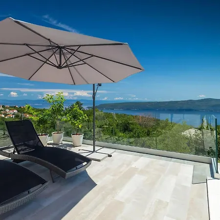 Ferienhaus Istra Panorama *