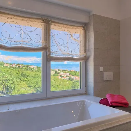 Istra Panorama Prázdninový dům