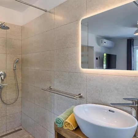 Istra Panorama Prázdninový dům