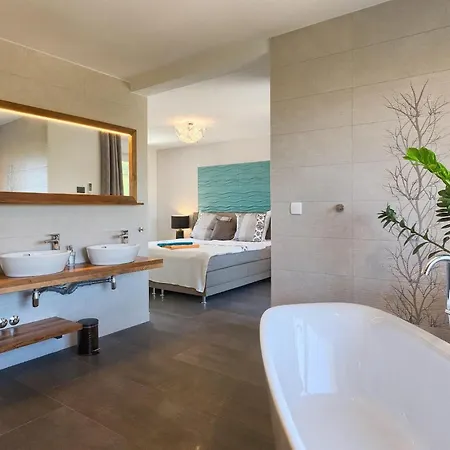 Istra Panorama Prázdninový dům Opatija