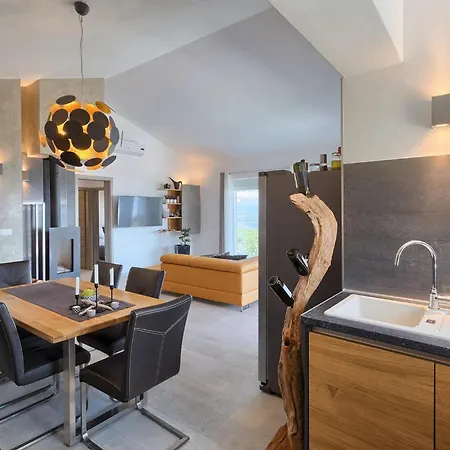 Istra Panorama Prázdninový dům