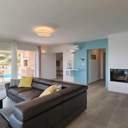 Istra Panorama Prázdninový dům Opatija