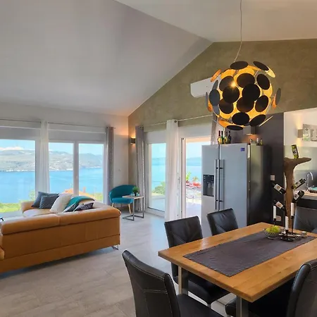 Istra Panorama Prázdninový dům *