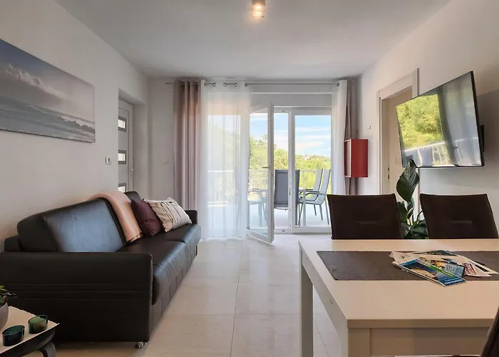 Feriehus Istra Panorama Opatija