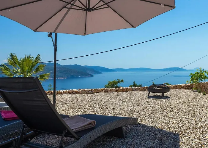 Istra Panorama Feriehus Opatija