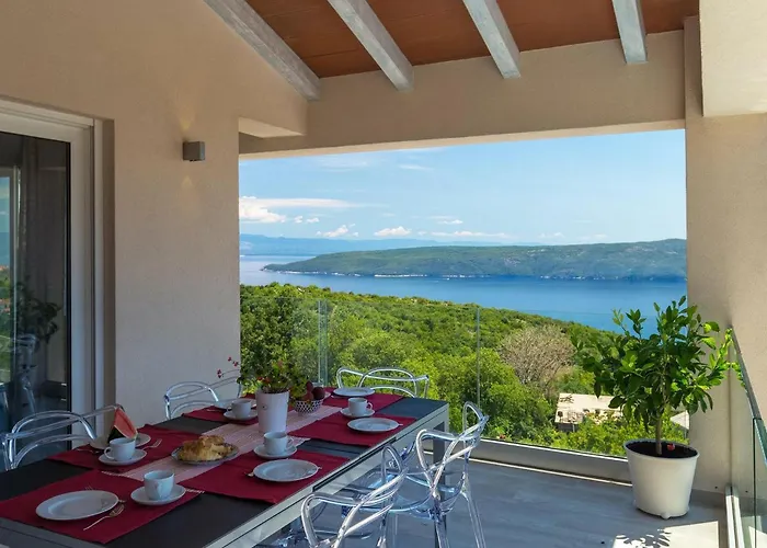 Nyaraló Istra Panorama Abbázia
