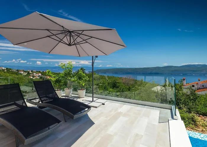 Feriehus Istra Panorama *