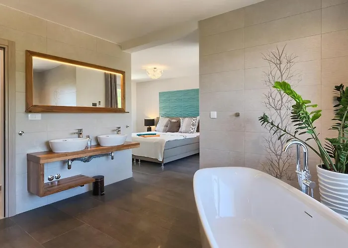 Istra Panorama Feriehus Opatija