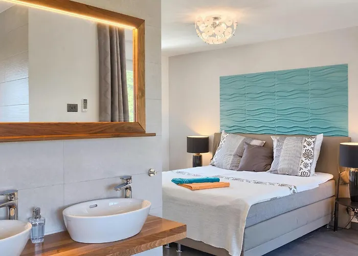 Feriehus Istra Panorama Opatija