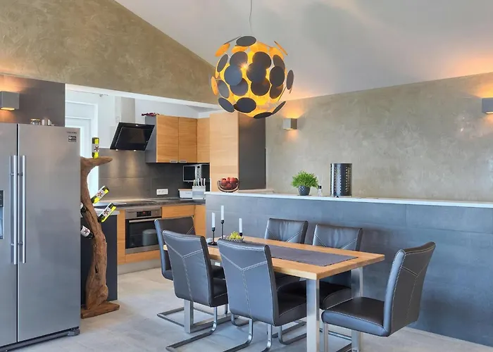 Feriehus Istra Panorama *