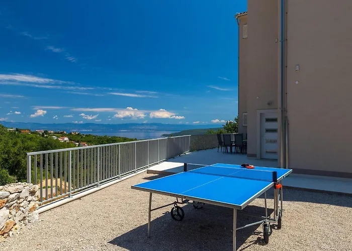 Istra Panorama Feriehus Opatija